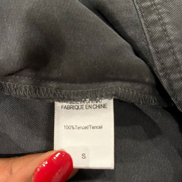 Young Fabulous & Broke Utility Bomber Jacket NWT - Picture 7 of 8